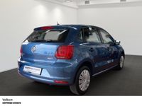 gebraucht VW Polo V Trendline BMT Start-Stopp