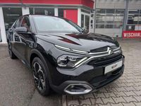 Gebraucht Citroën C4 131 PS (96 kW) 2024 Lackierung schwarz perla nera/ SUV
