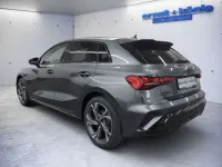Neu Audi A3 S-Line 204 PS (150 kW) 2026 Daytona gray pearl effect Kombi