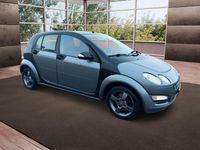 Second-hand Smart ForFour 64 CP (47 kW) 2006 Negru Hatchback