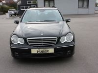 gebraucht Mercedes C220 CDI Avantgarde DPF Sportline Schiebedach A