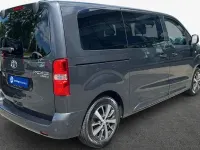 Gebraucht Toyota Proace Verso 177 PS (130 kW) 2025 Titanium grey metallic Kombi