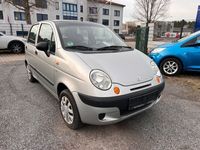 gebraucht Chevrolet Matiz 0.8 SE Servo Allwetter wenig Kilometer