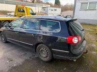 Gebraucht VW Passat Highline 140 PS (102 kW) 2007 Schwarz Kombi