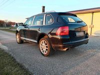 Gebraucht Porsche Cayenne 250 PS (183 kW) 2005 Blau SUV