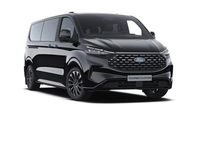 Neu Ford Tourneo Titanium 170 PS (125 kW) 2026 Schwarz Van / Kleinbus