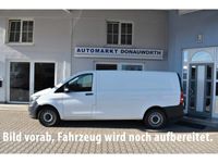 gebraucht Mercedes Vito Kasten 116 CDI Autom. 4x4 Extralang Klima