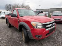 Gebraucht Ford Ranger XL 143 PS (105 kW) 2011 Rot Pickup