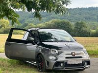 gebraucht Abarth 595C 595 CompetizioneCompetizione Cabrio AXF11 /