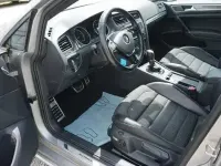 Gebraucht VW Golf VII 180 PS (132 kW) 2016 Tungsten silver (metallic) Kombi