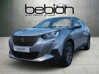 Second-hand Peugeot e-2008 Active 100 kW (136 CP) 2021 Argintiu SUV