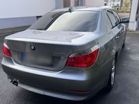 gebraucht BMW 523 i E60 *Sehr gepflegt*