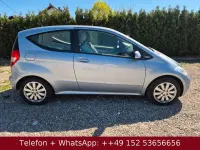 Gebraucht Mercedes A200 Elegance 136 PS (100 kW) 2010 Amethyst metallic Kleinwagen
