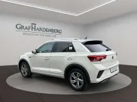 Gebraucht VW T-Roc R-line 110 PS (80 kW) 2024 Grau SUV