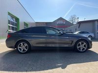 Gebraucht BMW 430 Advantage 258 PS (189 kW) 2015 Mineralgrau Coupé