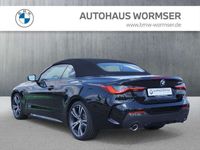 gebraucht BMW 420 i Cabrio; Live Cockpit Prof.; Lenkradhzg.; Nackenw