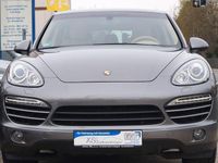 Gebraucht Porsche Cayenne 245 PS (180 kW) 2011 Grau SUV