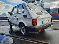 gebraucht Fiat 126 Maluch Bambino 650 DE ZUL + H-Ken + TÜV 12/25 FSM