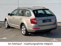Gebraucht Skoda Octavia 105 PS (77 kW) 2013 Beige Kombi