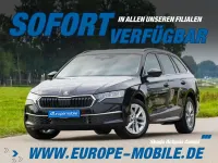Neu Skoda Octavia Easy 150 PS (110 kW) 2025 Blackmagic perleffekt/schwarz Kombi