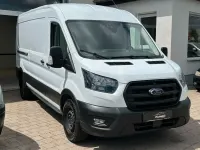 Gebraucht Ford Transit 131 PS (96 kW) 2023 Weiß Limousine