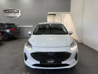 Gebraucht Ford Fiesta Titanium 125 PS (91 kW) 2022 Weiß Kleinwagen