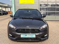 Gebraucht Ford Focus ST 150 PS (110 kW) 2017 Grau metallic