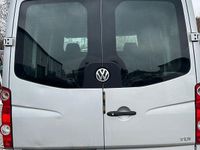 Gebraucht VW Crafter 109 PS (80 kW) 2014 Grau Van