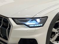 gebraucht Audi A6 Allroad quattro 50 TDI tiptronic NAV+ LEDER