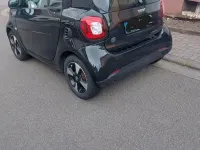 Gebraucht Smart ForTwo Electric Drive 60 kW (82 PS) 2020 Schwarz Coupé
