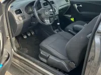Usata VW Polo 85 CV (62 kW) 2010 Grigio Utilitaria