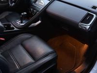 Second-hand Jaguar E-Pace 150 CP (110 kW) 2018 Alb SUV