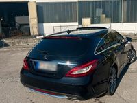 gebraucht Mercedes 350 CLS AMG4Matic - VOLL !!