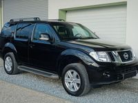 Gebraucht Nissan Pathfinder 190 PS (139 kW) 2013 Schwarz SUV