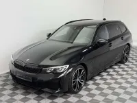 Gebraucht BMW 340 340 PS (250 kW) 2020 Black sapphire metallic Kombi