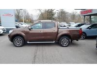 gebraucht Nissan Navara Tekna Double Cab 4x4 Automatik