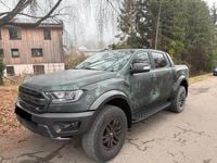 Gebraucht Ford Ranger Raptor 212 PS (155 kW) 2023 Schwarz Pickup