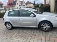 Gebraucht VW Golf V 81 PS (59 kW) 2008 Grau Kleinwagen