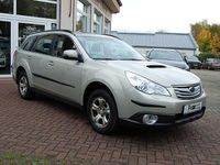 Gebraucht Subaru Outback Active 150 PS (110 kW) 2012 Gold SUV