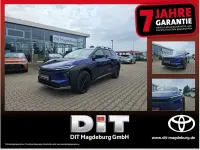 Neu Toyota bZ4X 164 kW (224 PS) 2026 Sapphire blue pearl SUV