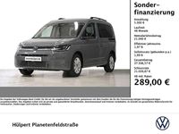Neu VW Caddy Life 116 PS (85 kW) 2026 Grau Van / Kleinbus