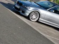 Używany BMW 330 Performance 204 KM (150 kW) 2003 Srebrny Coupe