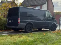 Używany Ford Transit 101 KM (74 kW) 2013 Szary Minivan
