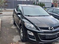 Gebraucht Mazda CX-7 Exclusive-Line 173 PS (127 kW) 2011 Schwarz SUV