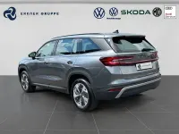 Gebraucht Skoda Kodiaq Selection 150 PS (110 kW) 2025 Graphitegrau metallic SUV