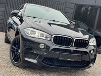 Gebraucht BMW X6 M Performance 575 PS (422 kW) 2019 Schwarz SUV