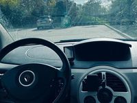 Gebraucht Renault Modus 111 PS (81 kW) 2005 Grau Van / Kleinbus