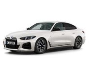 Gebraucht BMW i4 Performance 400 kW (544 PS) 2025 Mineralweiss Limousine