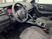 Gebraucht Renault Kadjar 131 PS (96 kW) 2017 Weiß SUV