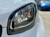 Gebraucht Smart ForTwo Cabrio Brabus 91 PS (66 kW) 2017 Weiß Cabrio